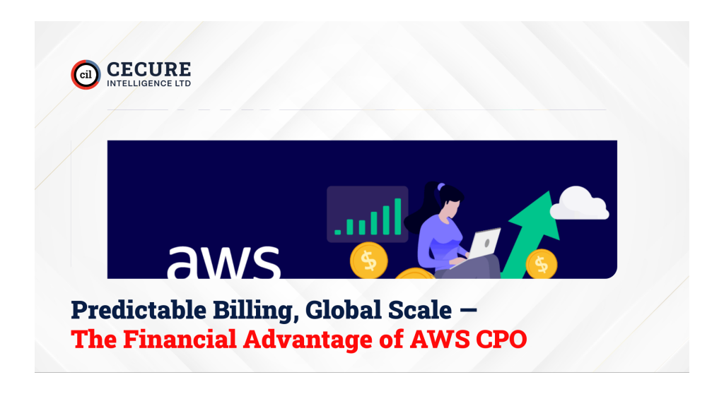 Predictable Billing, Global Scale: The Financial Advantage of AWS CPO