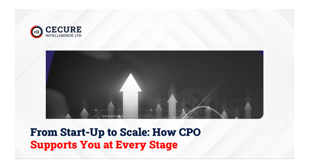 From Start-Up to Scale: How CPO Supports You at Every Stage