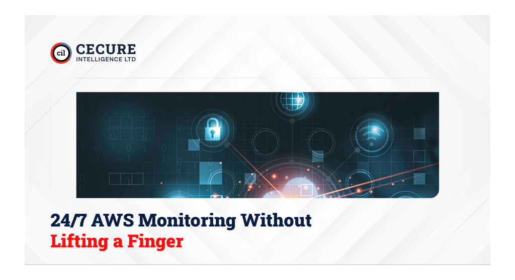 24/7 AWS Monitoring Without Lifting a Finger