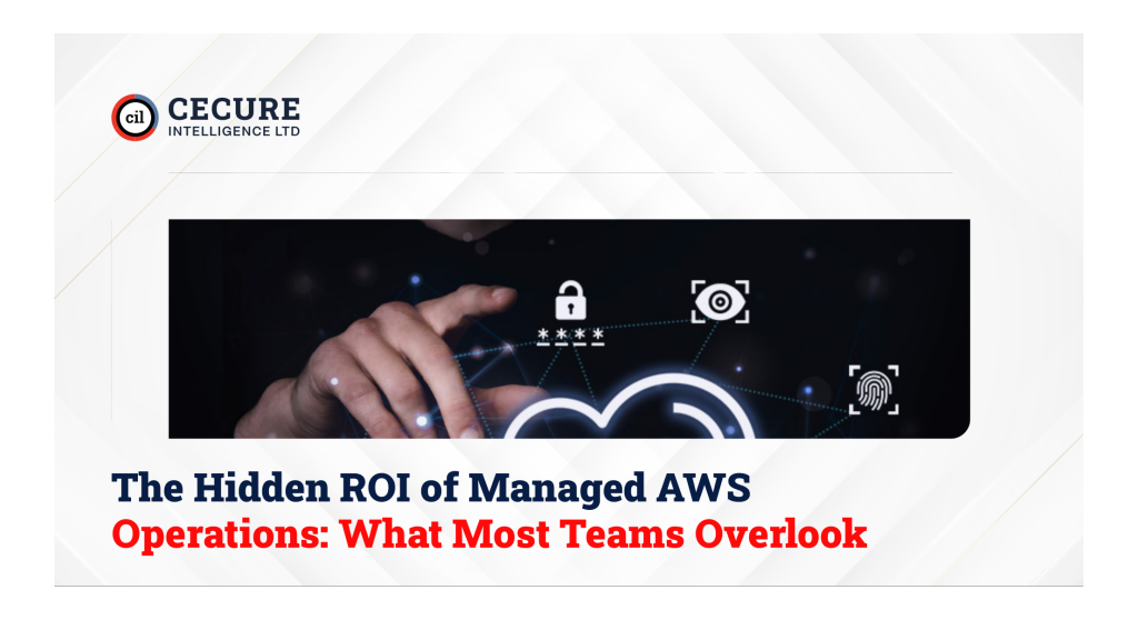 The Hidden ROI of Managed AWS Operations: What Most Teams Overlook