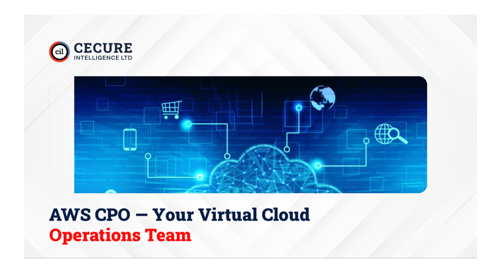 AWS CPO — Your Virtual Cloud Operations Team