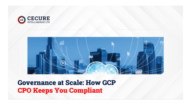 Governance at Scale: How GCP CPO Keeps You Compliant