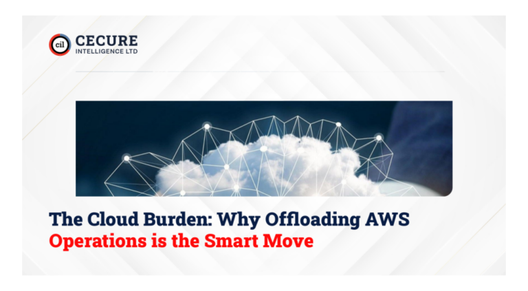 The Cloud Burden: Why Offloading AWS Operations is the Smart Move