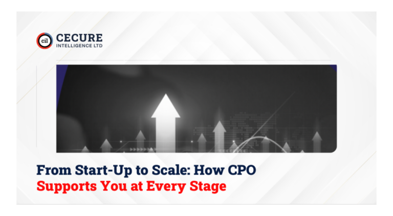 From Start-Up to Scale: How CPO Supports You at Every Stage