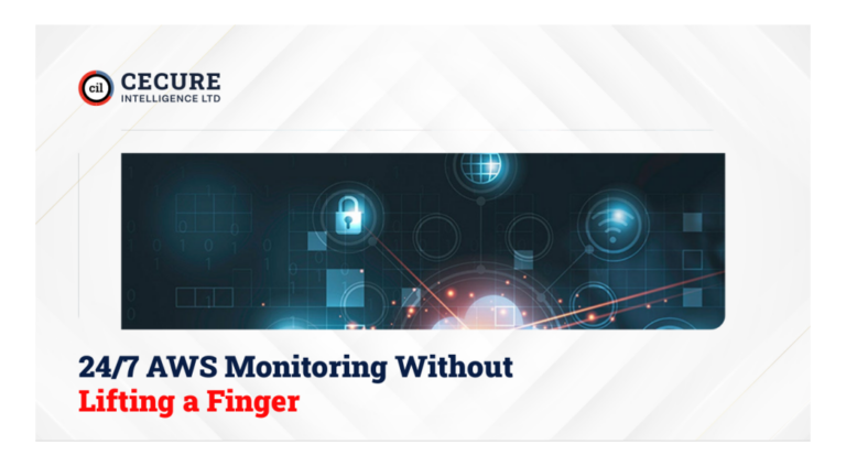 24/7 AWS Monitoring Without Lifting a Finger