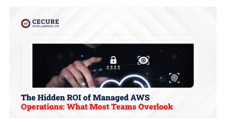 The Hidden ROI of Managed AWS Operations: What Most Teams Overlook