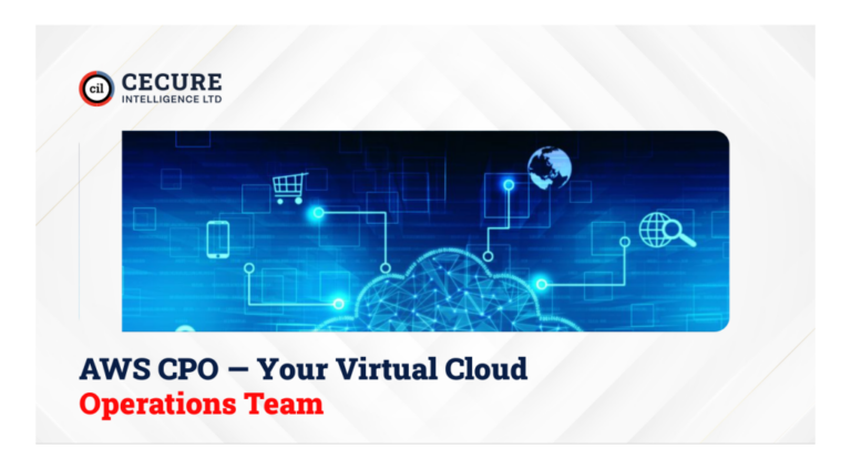 AWS CPO — Your Virtual Cloud Operations Team